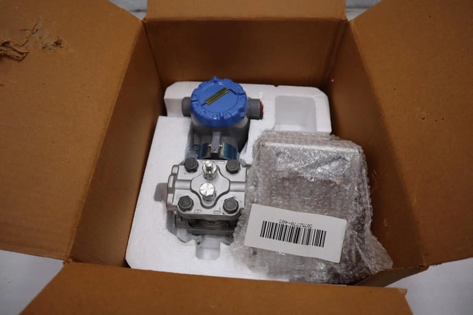 Honeywell std725-e1hk2as-1-a-aht-11s-a-30a6-fx, f3, tp, pm-0000 pressure stock 500b - Image 1