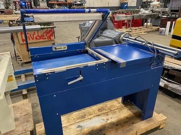 Packall / packall model 16 x 20a l sealer - Image 5