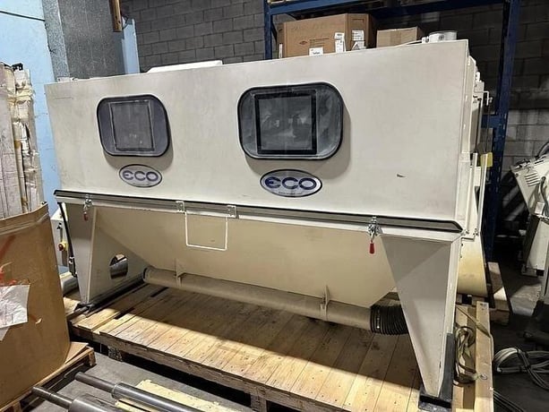 International surface technologies m36100s-dom160 flexo anilox cleaner - Image 1