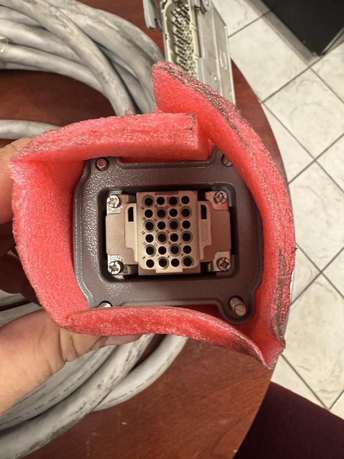 ABB #3HAC040503-002, robor power cable - Image 4