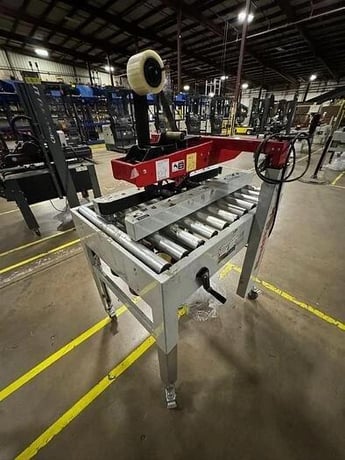 Bestpack msd22-3 case sealer tape carton system (several available) - Image 4