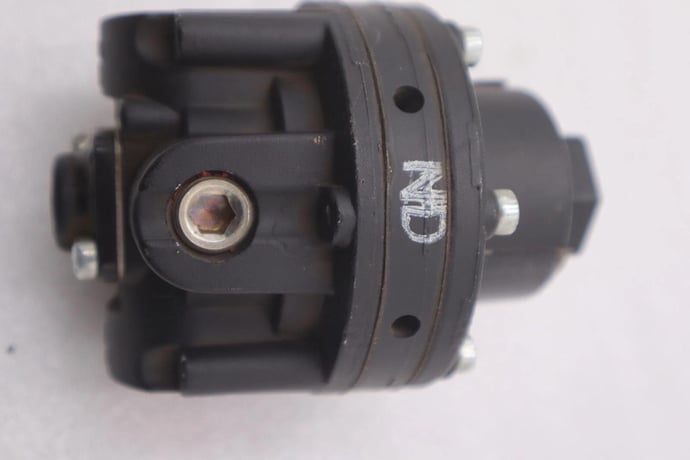 FAIRCHILD 20712 AIR VOLUME BOOSTER STOCK #K-3708 - Image 3