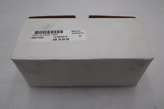 JOYGLOBAL 100E4896-F1 BRAKE CONTROL 100 VOLT SINGLE BRAKE ONBOARD SCRS #G401A - Image 4
