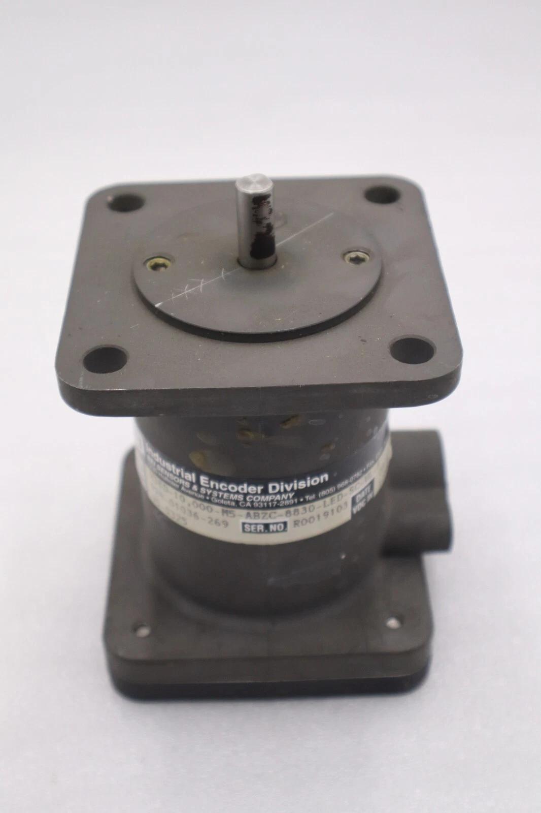 Bei h38d-10,000-m5-abzc-8830-led-sc-ul-s ser r0019103 stock 5331 - Image 4