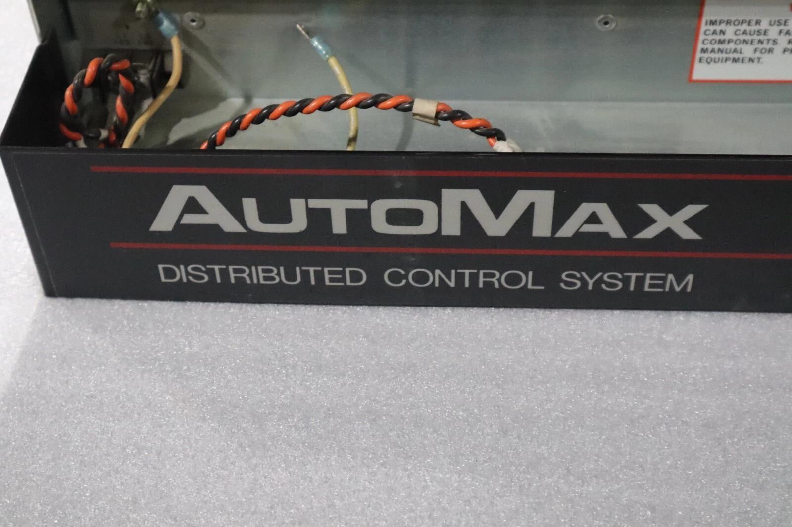 NEW Reliance Electric 57C331 Automax 16 Slot Rack 100/120v-ac STOCK G264 - Image 2