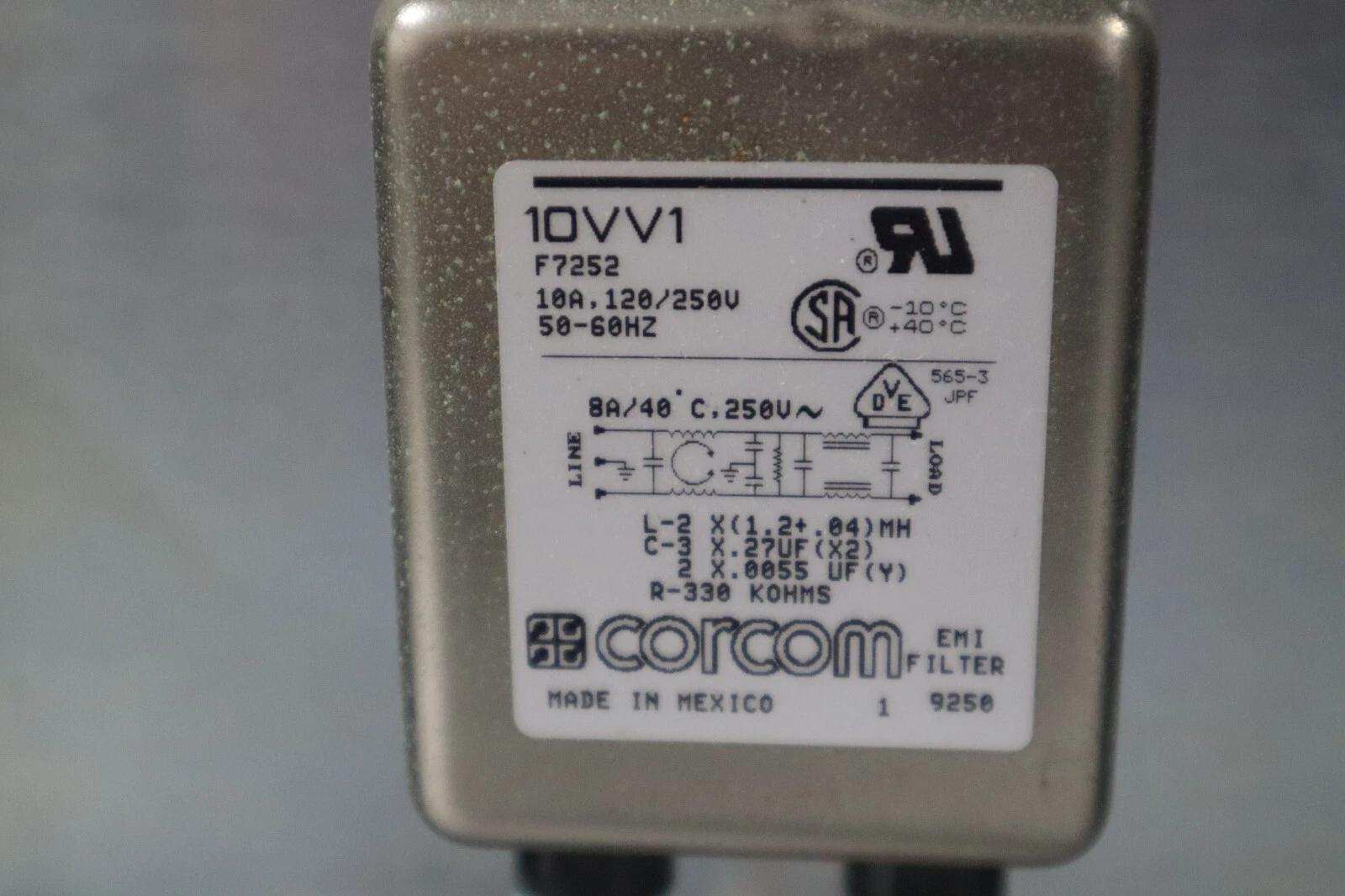 NEW Reliance Electric 57C331 Automax 16 Slot Rack 100/120v-ac STOCK G264 - Image 5