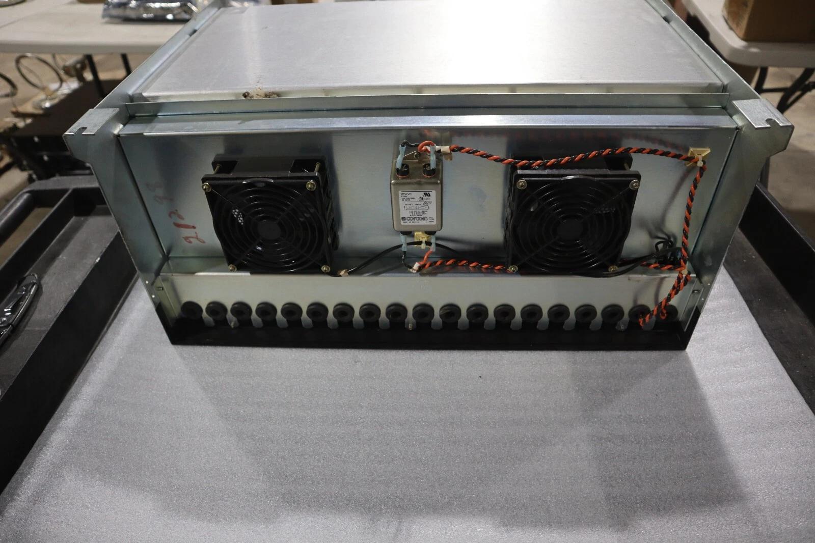 NEW Reliance Electric 57C331 Automax 16 Slot Rack 100/120v-ac STOCK G264 - Image 6