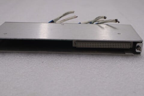 Bently nevada 125720-01 4 channel relay i/o module stock #k-1409 - Image 3