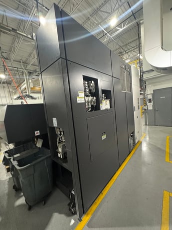 Okuma #MU-4000V0L, 5-Axis CNC vertical machining center with turning, OSP-P300SA, 29.1" X, 18.1" Y, 18.1" Z - Image 9