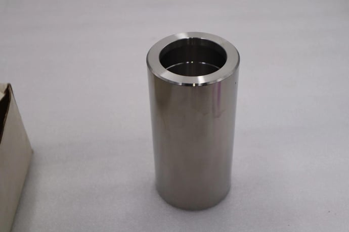 Sleeve shaft summit sleeve ac pwo 316ss pn: 50-100-090-002 new stock 1942 - Image 3