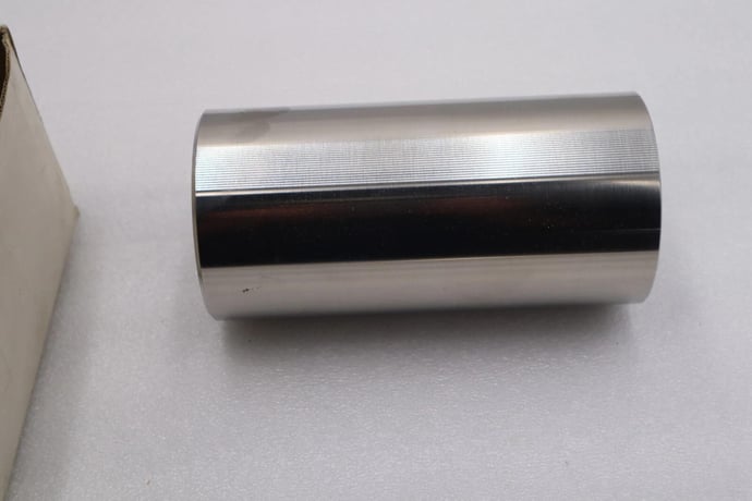 Sleeve shaft summit sleeve ac pwo 316ss pn: 50-100-090-002 new stock 1942 - Image 4
