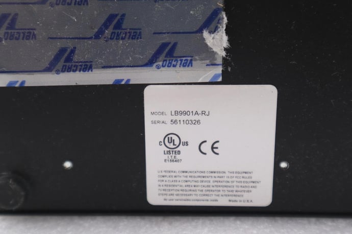 Black box lb9901a-rj workgroup minibridge stock #2897 - Image 5