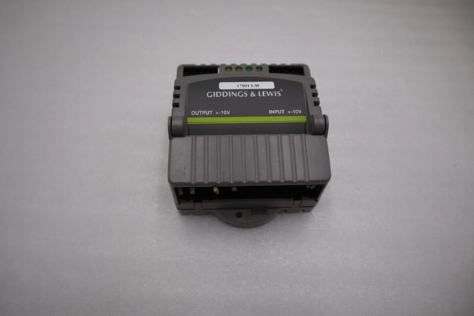 Giddings & Lewis M.1301.4145 R0 OUTPUT INPUT PLC MODULE STOCK 5149A - Image 1