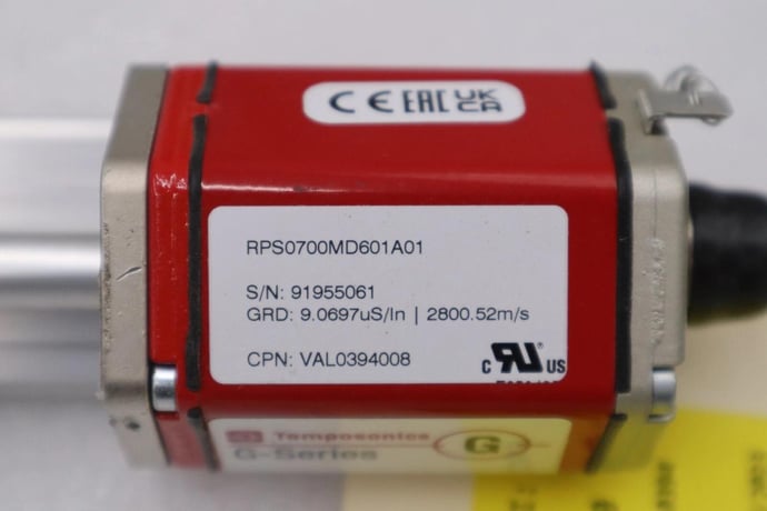 MTS Temposonics G-Series Linear Position Sensor RPS0700MD601A01 NEW STOCK G259A - Image 3