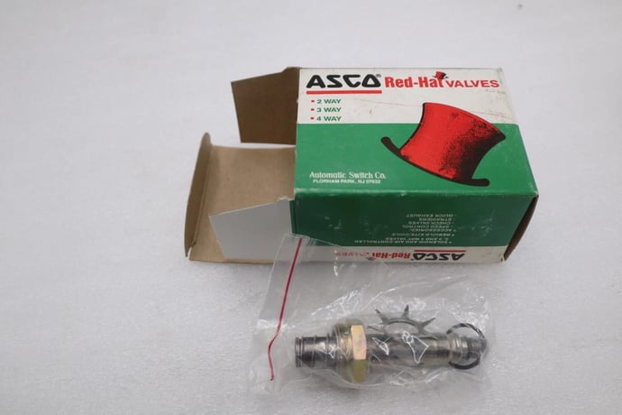 NEW ASCO 0659671 Solenoid Valve Rebuild Kit STOCK G820A - Image 1