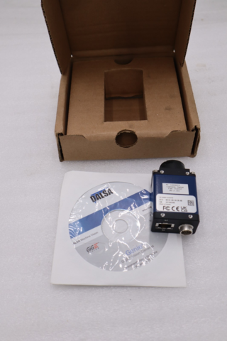 TELEDYNE DALSA CR-GM00-H102410 CCD Camera NEW IN BOX H672A - Image 1