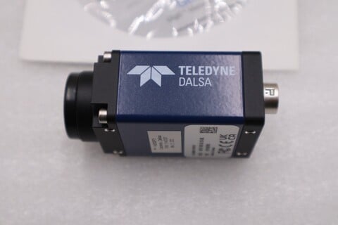 TELEDYNE DALSA CR-GM00-H102410 CCD Camera NEW IN BOX H672A - Image 3