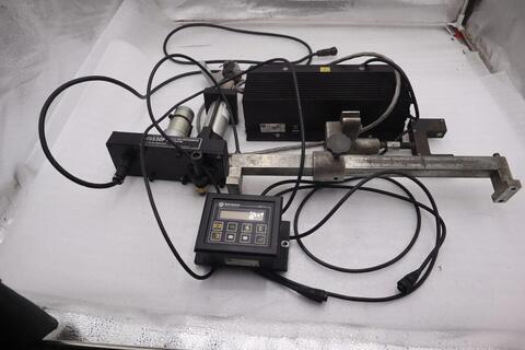 North american manufacturing edge guide system stock 5147 - Image 1
