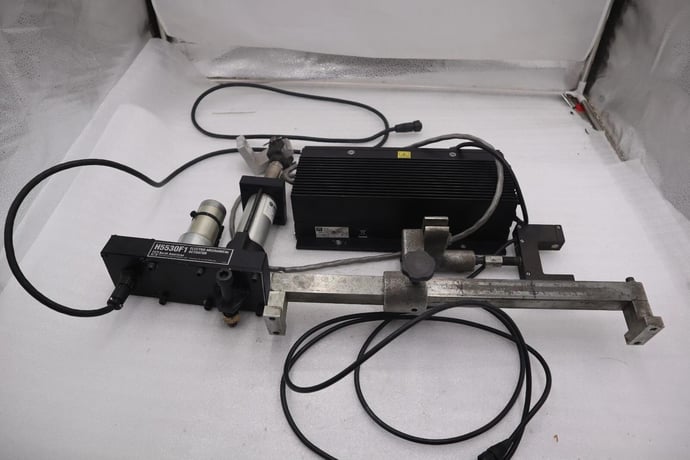 North american manufacturing edge guide system stock 5147 - Image 2