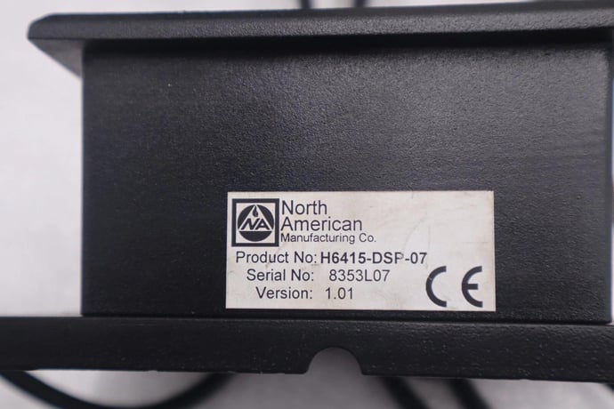 North american manufacturing edge guide system stock 5147 - Image 3