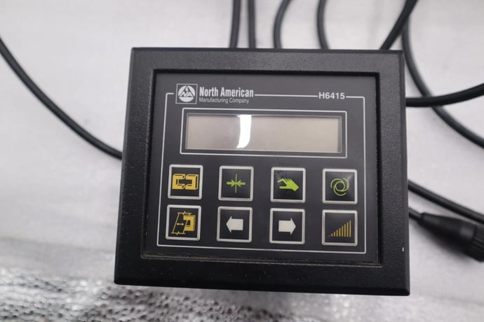 North american manufacturing edge guide system stock 5147 - Image 4