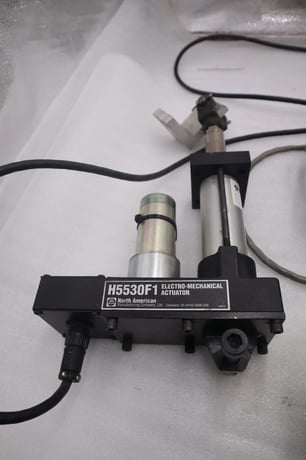 North american manufacturing edge guide system stock 5147 - Image 7