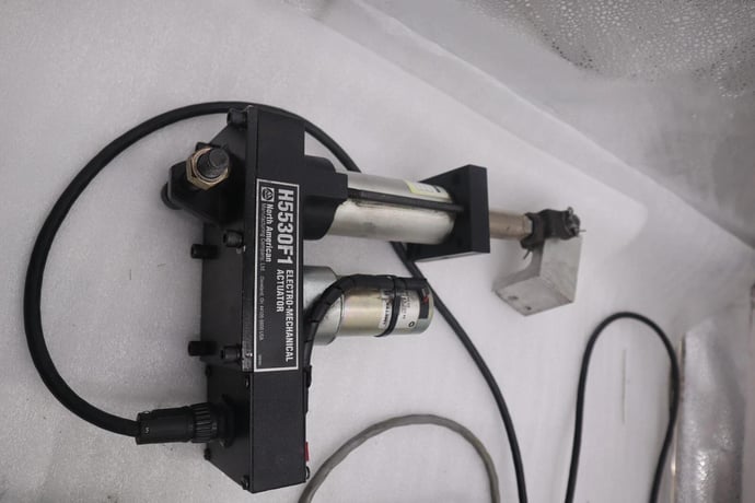 North american manufacturing edge guide system stock 5147 - Image 8