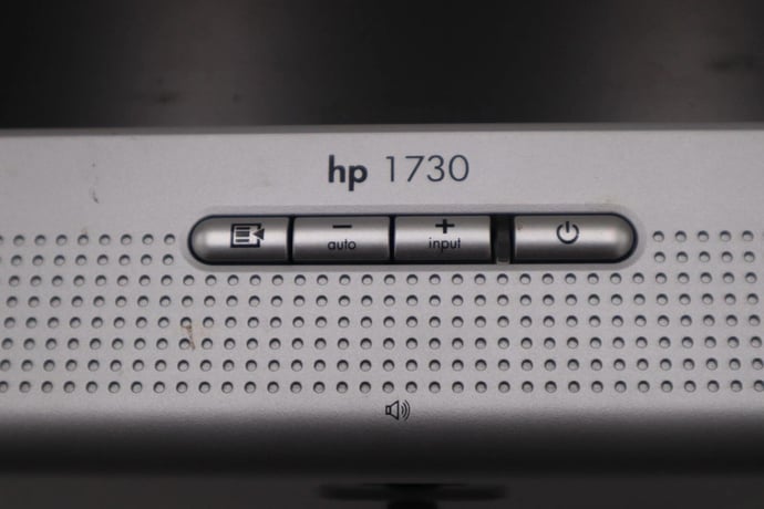 SURPLUS NEVER USED HP PE1238 L1730 17' ' LCD Monitor STOCK H81 - Image 2
