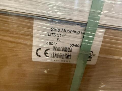 Pfannenberg DTS 3141 SIDE MOUNTING 230V 1PH, 2047/4500 BTUh Cooling Unit NEW - Image 2
