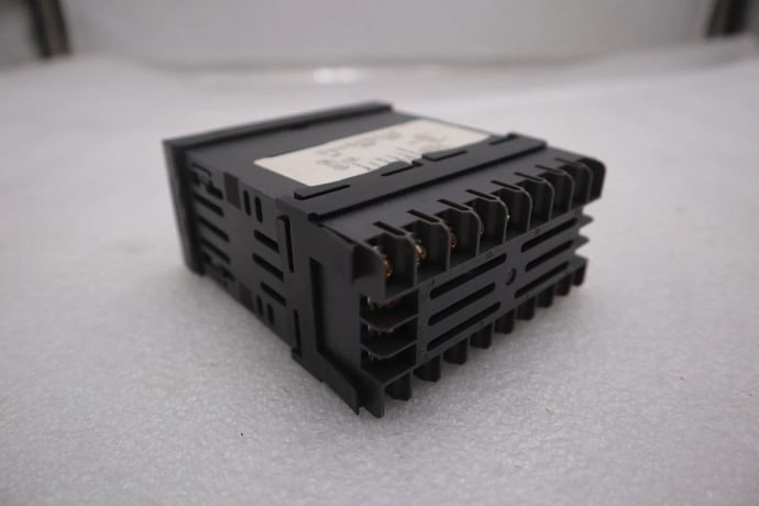 Veeder Root Digital Rate Meter Totalizer C628-10000 #K-3045 - Image 3