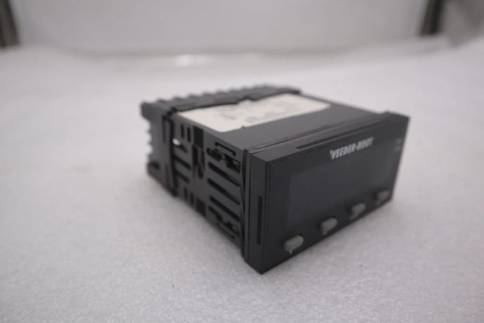 Veeder Root Digital Rate Meter Totalizer C628-10000 #K-3045 - Image 4