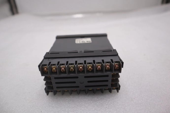 Veeder Root Digital Rate Meter Totalizer C628-10000 #K-3045 - Image 5
