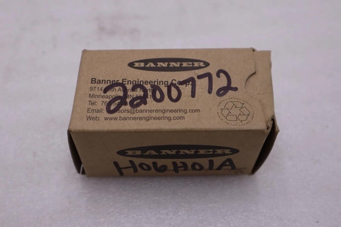NEW Banner Engineering Corp 45LM5 Plug-In Logic & Display Module STOCK H248A - Image 3