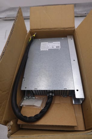 NEW SIEMENS 6SE6400-3CC03-5CD3 480V LINE REACTOR MICROMASTER 4 3AC STOCK 5133 - Image 2