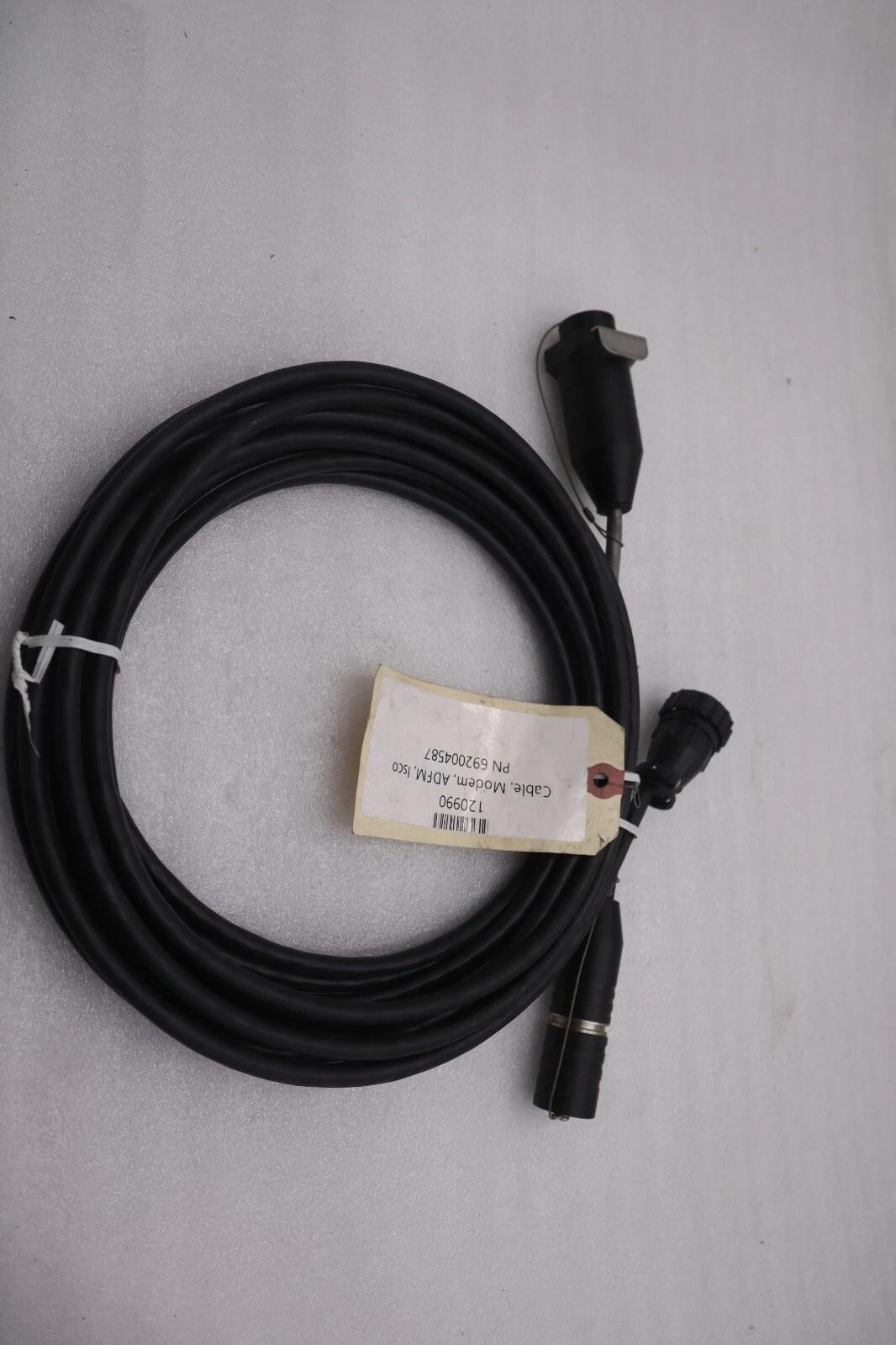 Cable modem adfm isco pn 602004587 stock 4837 - Image 2