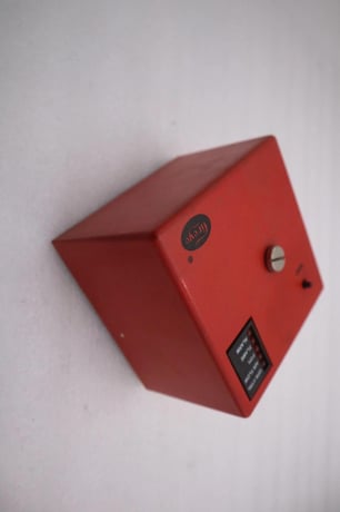 Fireye MC120 Chassis Fire Burner Control Program Module MP100 STOCK K-2838 - Image 3