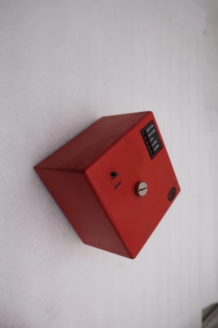 Fireye MC120 Chassis Fire Burner Control Program Module MP100 STOCK K-2838 - Image 4