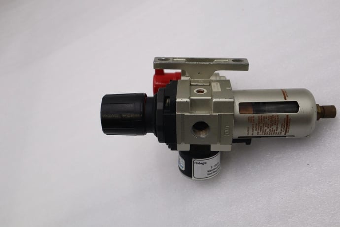 Clippard MMSV-3WQ 150psig Pressure Relief Valve STOCK 5318 - Image 3