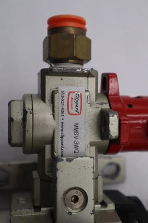 Clippard MMSV-3WQ 150psig Pressure Relief Valve STOCK 5318 - Image 4