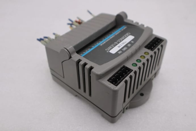 GIDDINGS & LEWIS M.1300.7372 R1 Input Module 24VDC SINK/SOURCE STOCK 636-D - Image 3