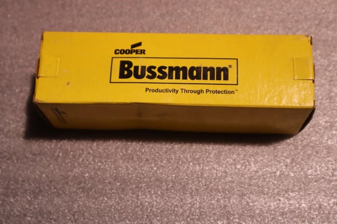 Cooper BUSSMANN LPJ-250SP Low-Peak TIME Delay Fuse STOCK 5822 - Image 2