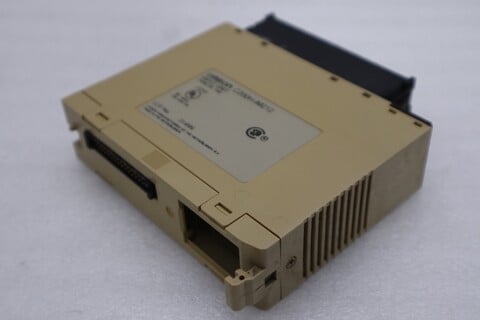 Omron C200H-IM212/ C200HIM212 Input Unit 24 V DC/AC 16 Point STOCK K-452-A - Image 3