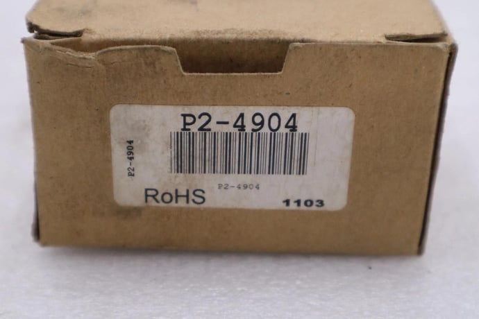 Redington P2-4904 Electromechanical Counter 4-Digit 115V Panel Mount STOCK H249A - Image 3