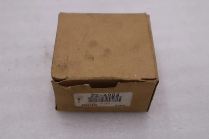 Redington P2-4904 Electromechanical Counter 4-Digit 115V Panel Mount STOCK H249A - Image 4