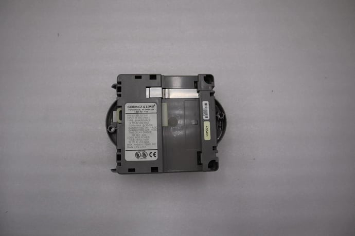 Giddings & Lewis M.1300.7372 R1 Input Module 24VDC SINK/SOURCE STOCK 5164A - Image 2