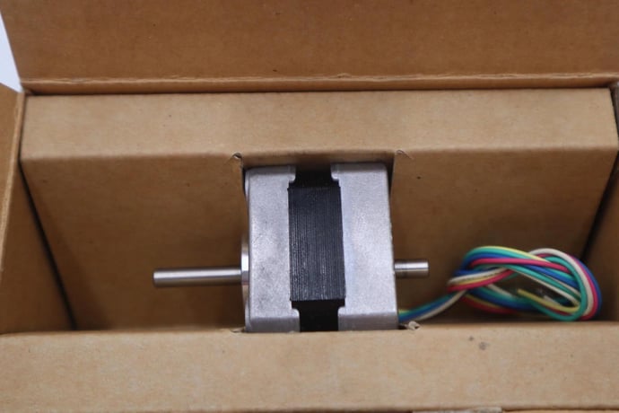 Oriental Motor PX243-03B Vexta Stepping Motor 12VDC STOCK K-1780 - Image 3