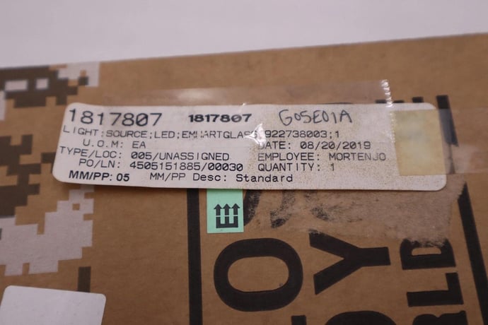 New opto engineering ltschp 1w-g led module pattern projector stock h152 - Image 4