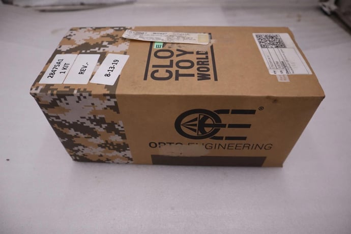 New opto engineering ltschp 1w-g led module pattern projector stock h152 - Image 5