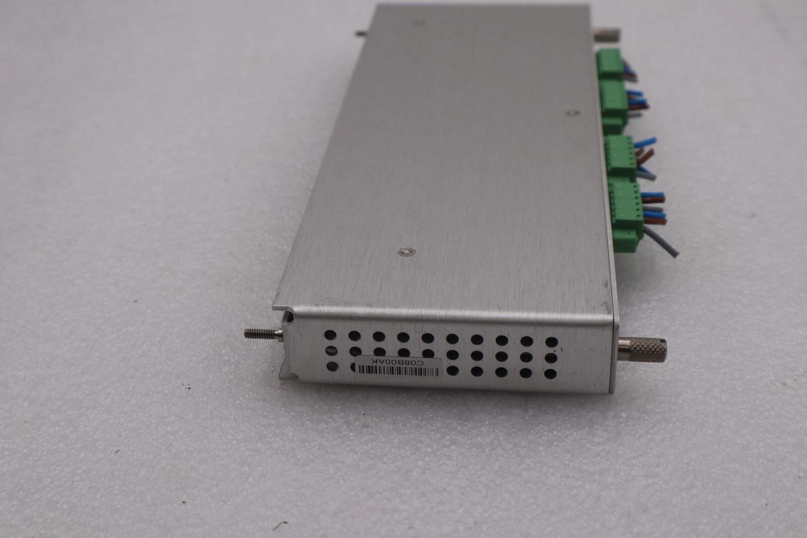 Bently nevada 125720-01 4 channel relay i/o module stock #k-1410 - Image 3