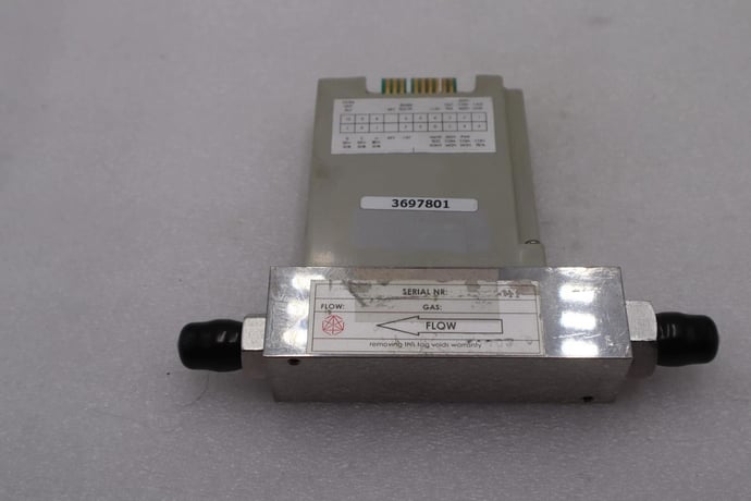 Mass Flow Controller Model AFC-261 S/N 412132011 10SLM GAS:NH3 New #K-1777 - Image 3